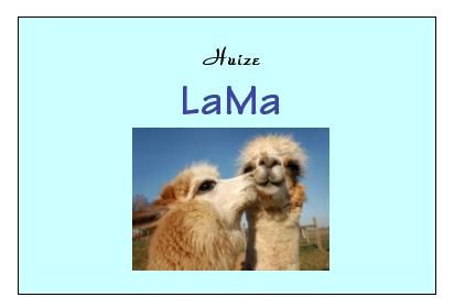 Huize LaMa